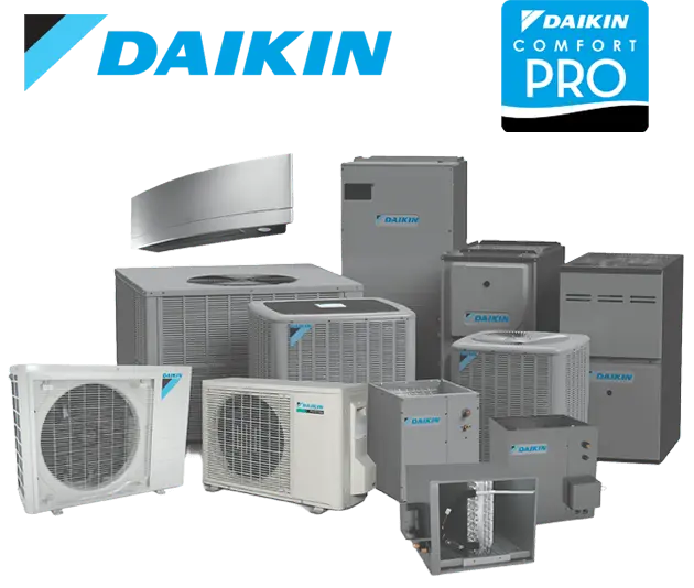 daikin products