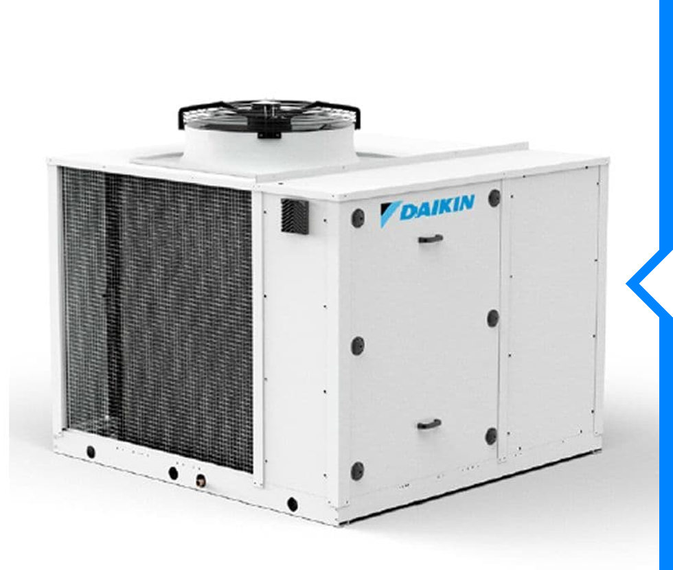 Daikin PAcakages unit Image one png