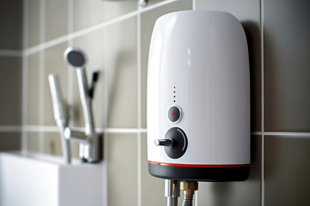 electric water heater