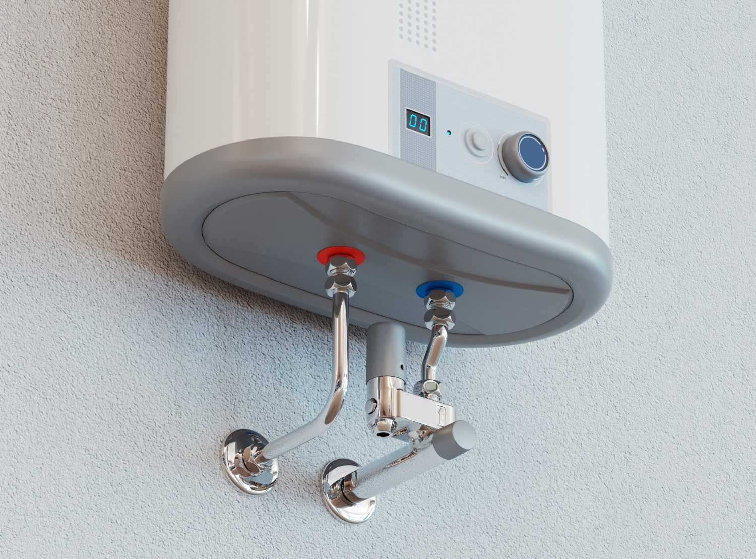 tankless water heater