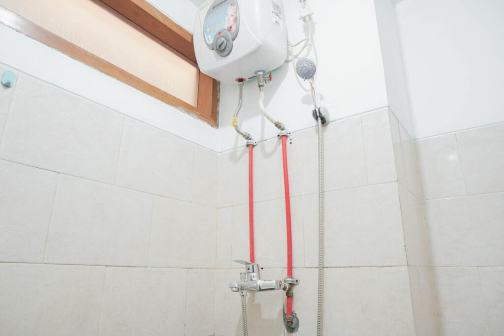 electric water heater