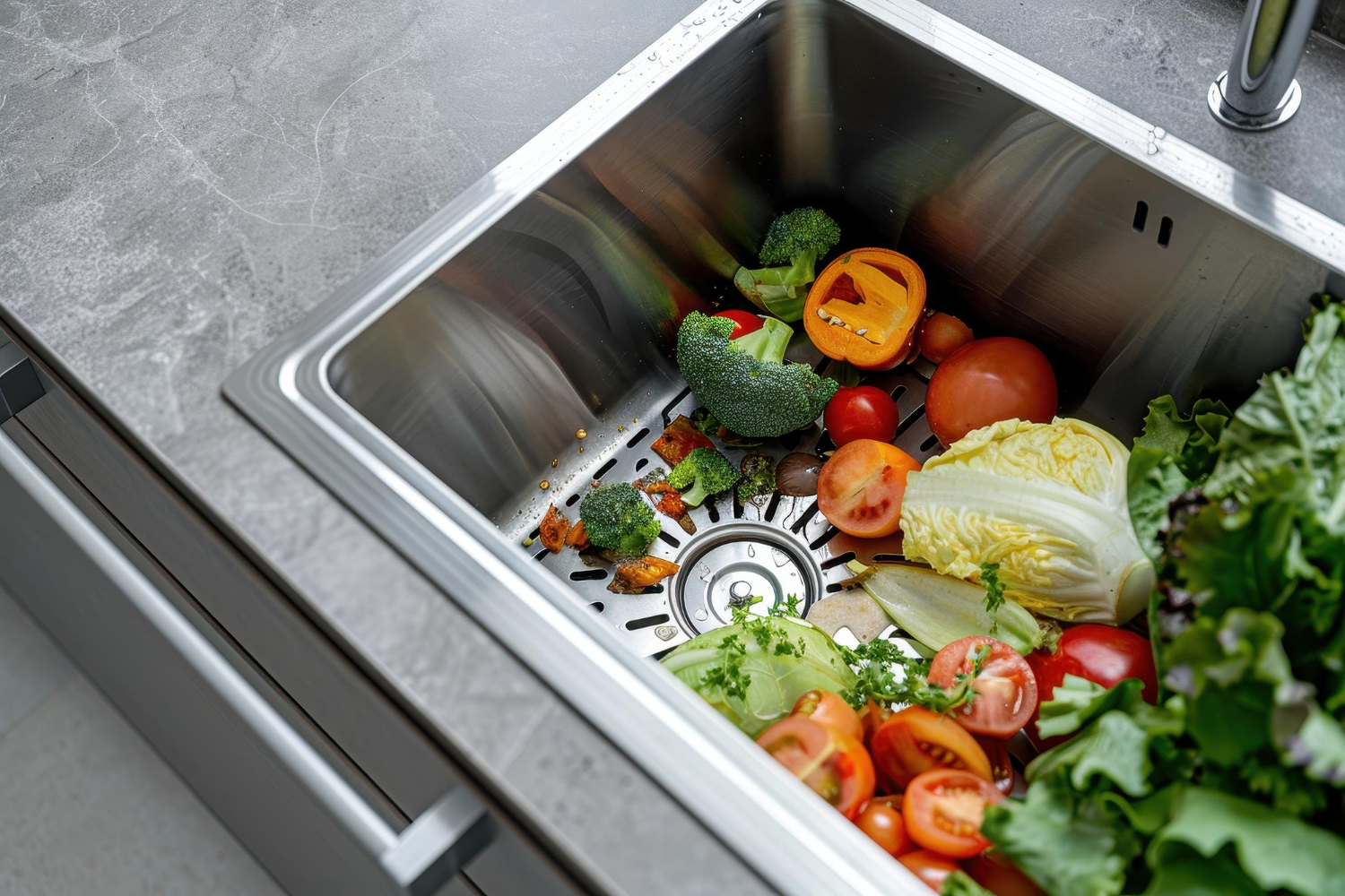 garbage disposal