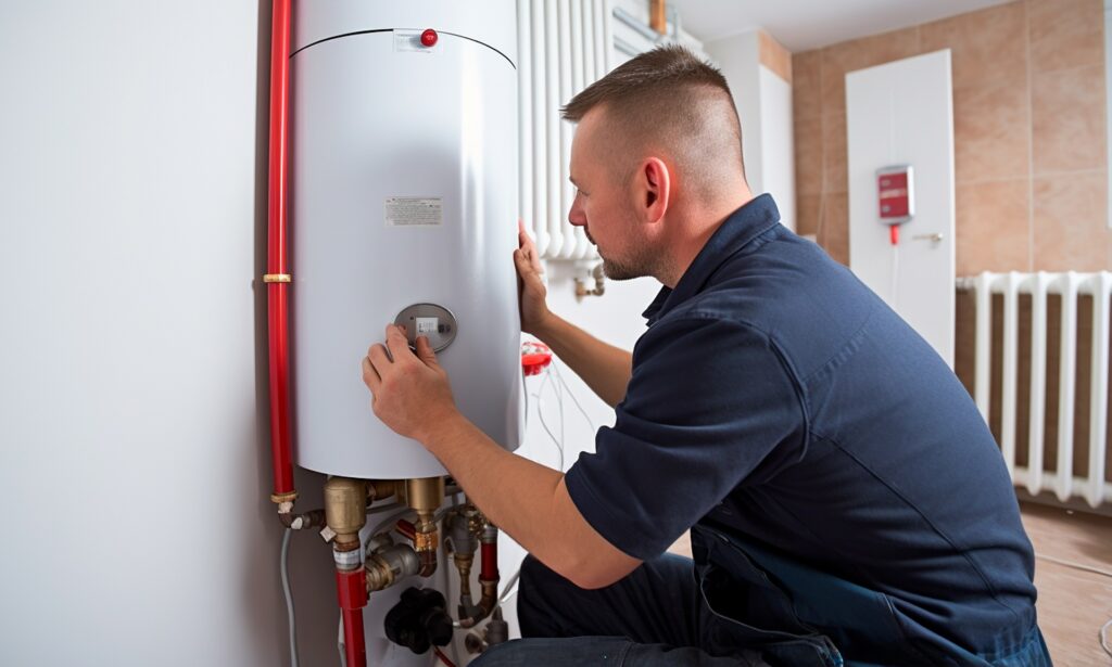 water heater