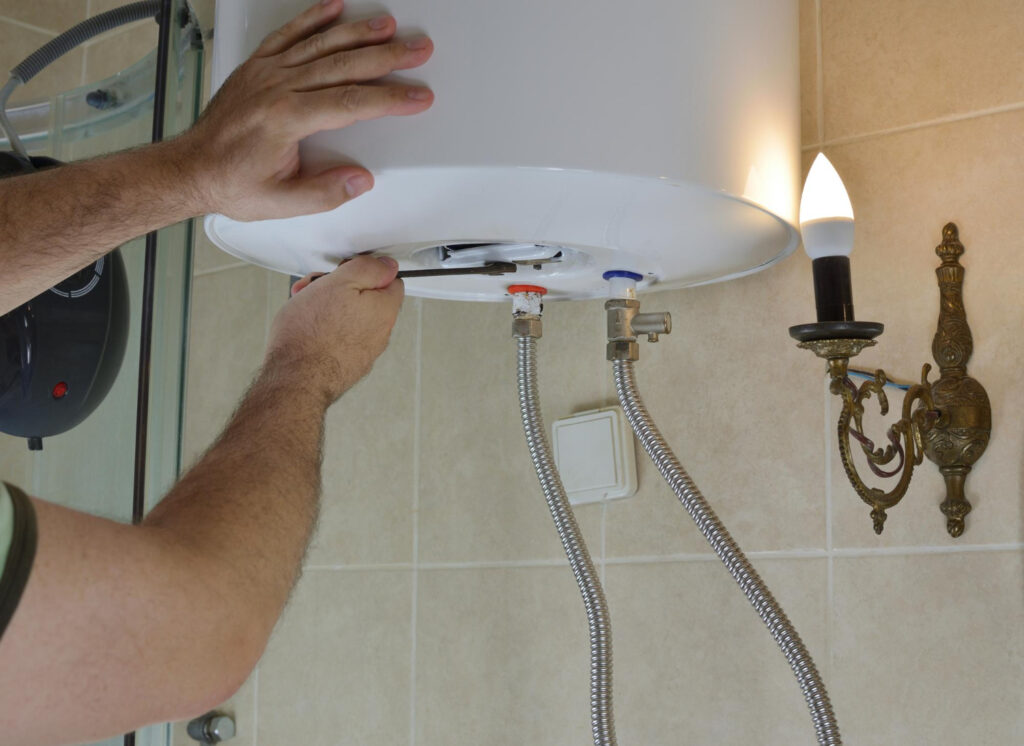 water heater