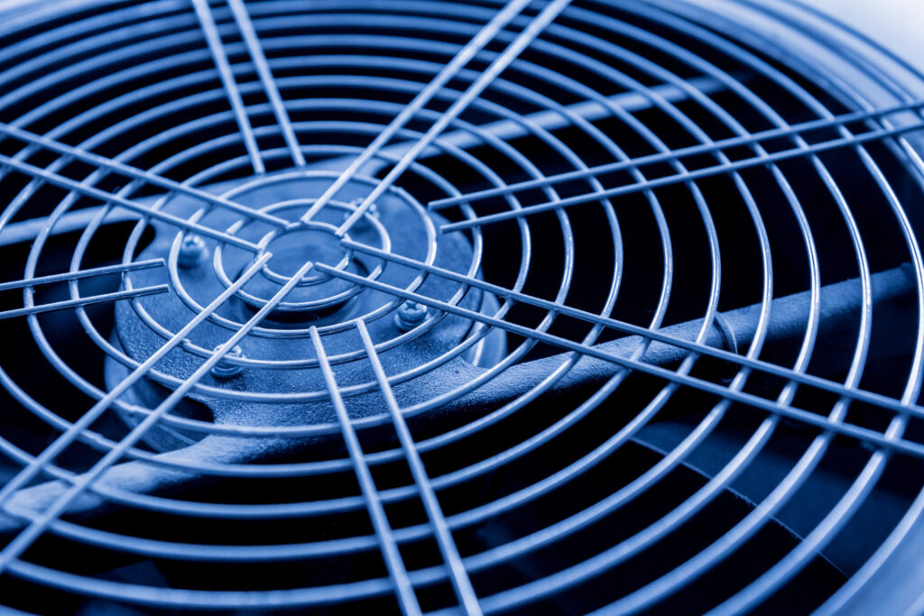 AC fan