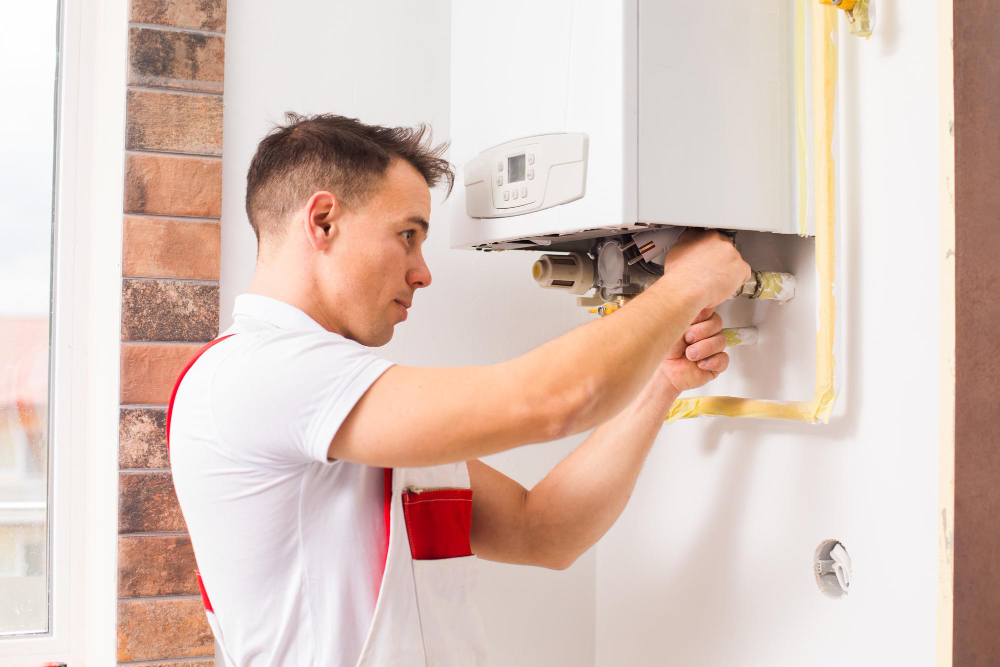 water heater repair