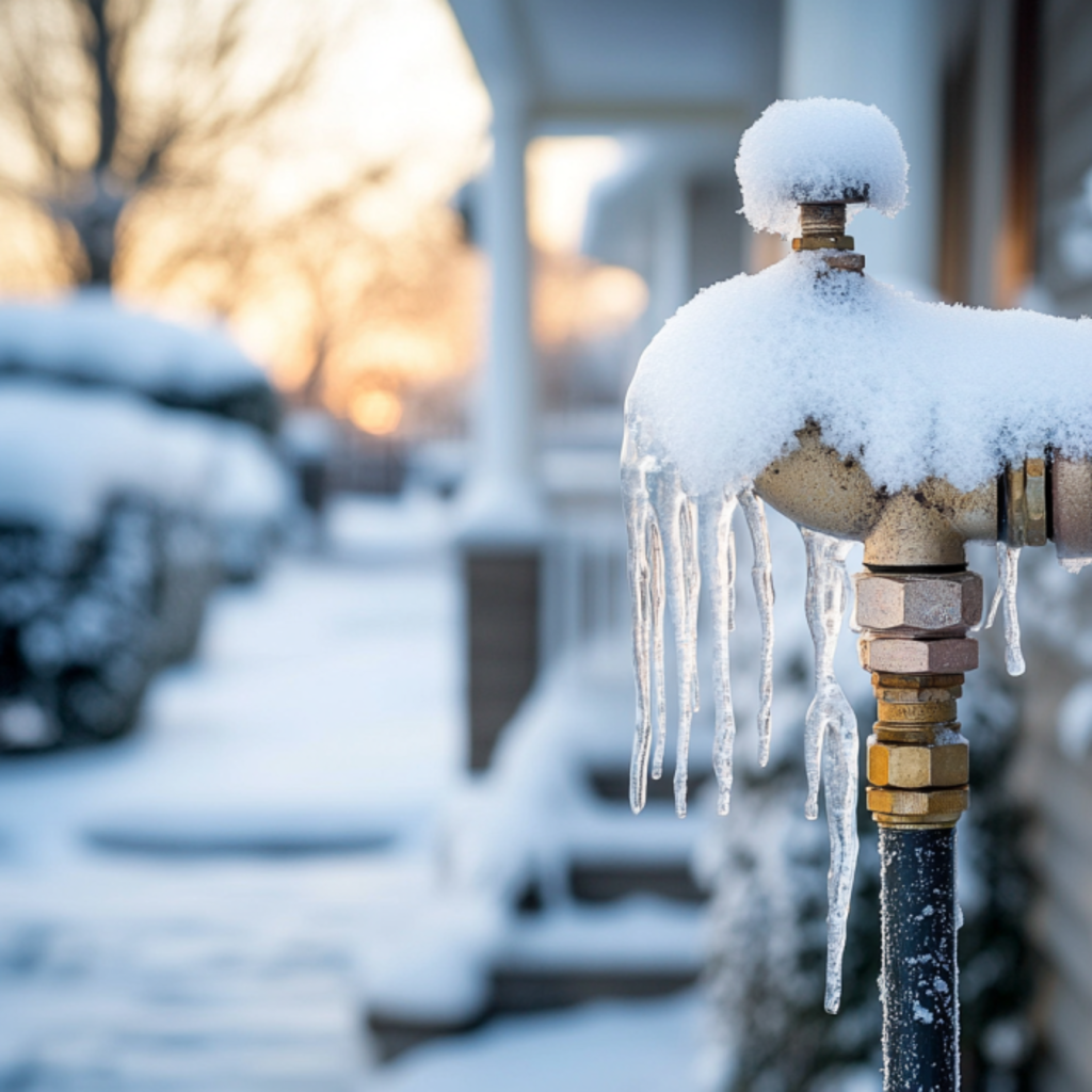 How To Winterize Vacation Home Plumbing to Prevent Frozen Pipes