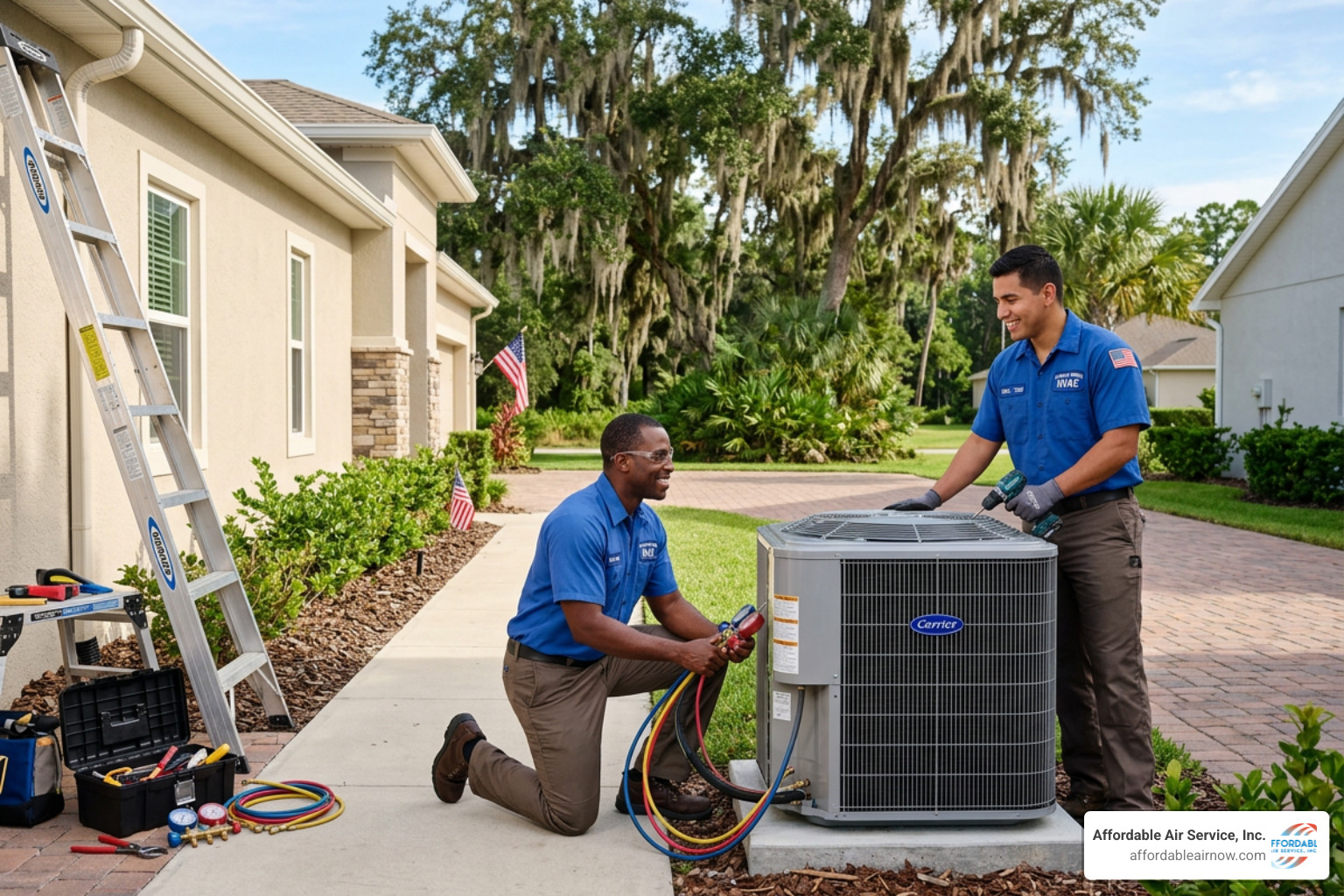 Blog 18 ac installation in defuniak springs fl