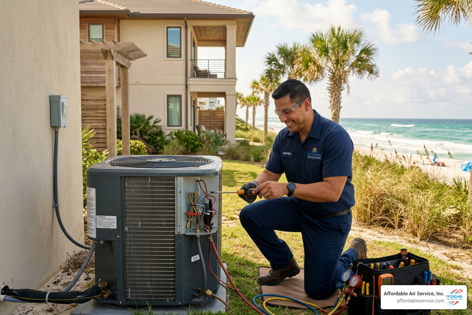 Blog 18 ac repair installation in miramar beach, fl