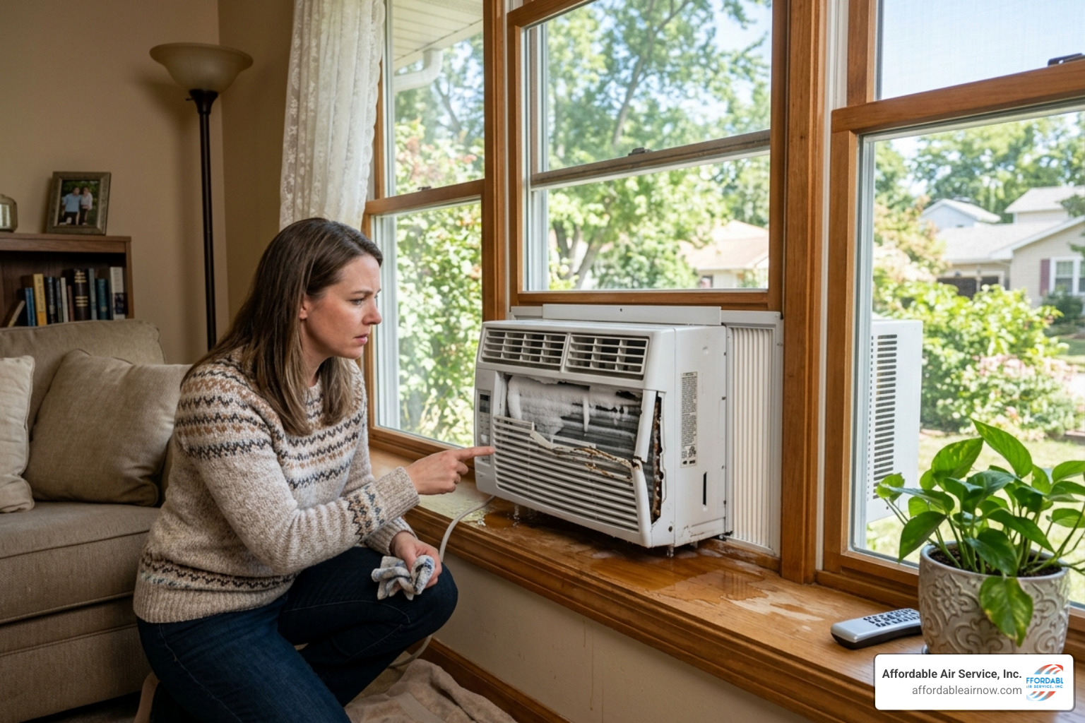 Blog 6 how to know if your ac is going bad