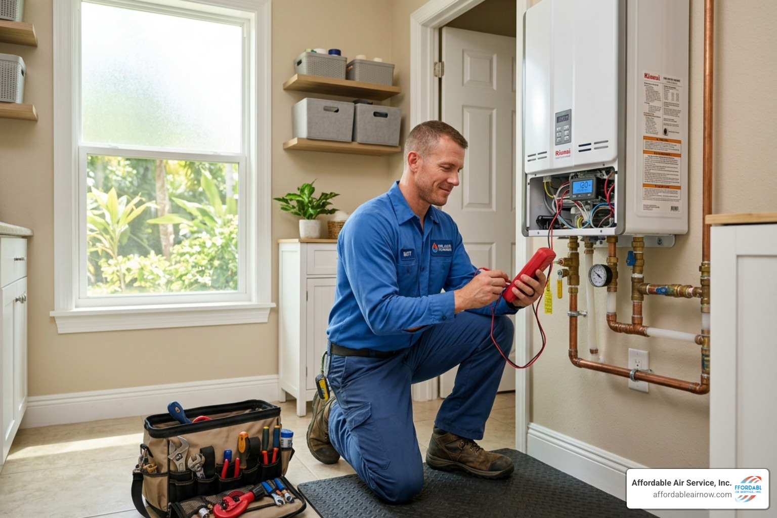 Blog 15 water heaters maintenance in ft walton beach, fl