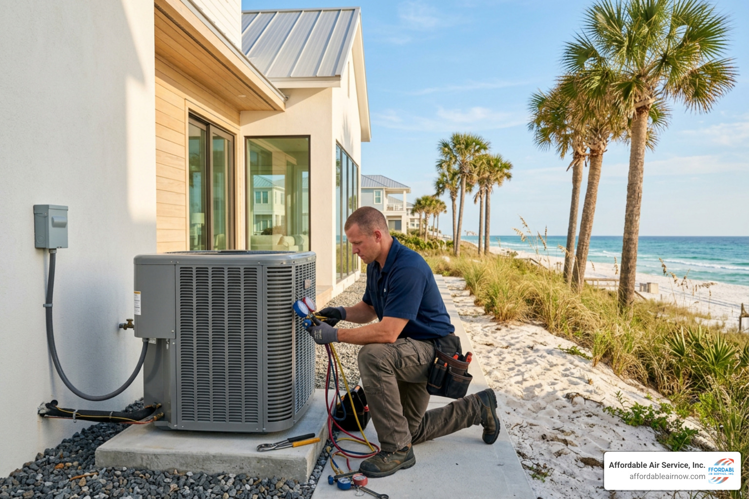 Blog 14 ac replacement maintenance in miramar beach, fl