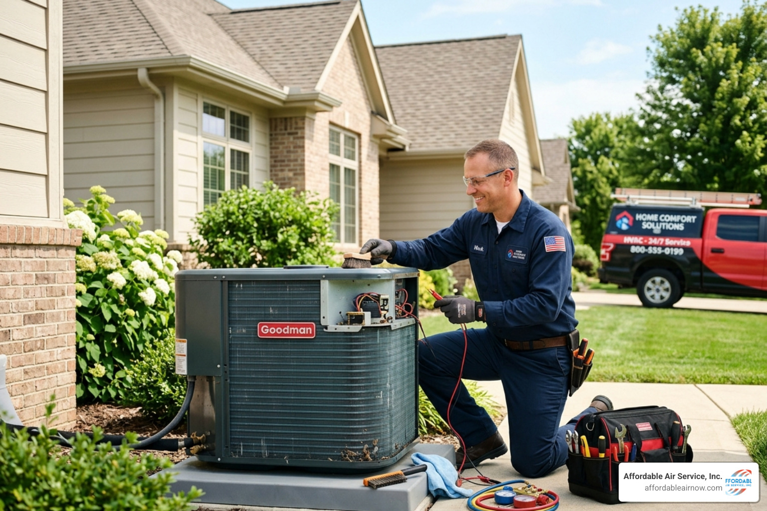 Blog 1 getting your ac ready for peak summer cooling