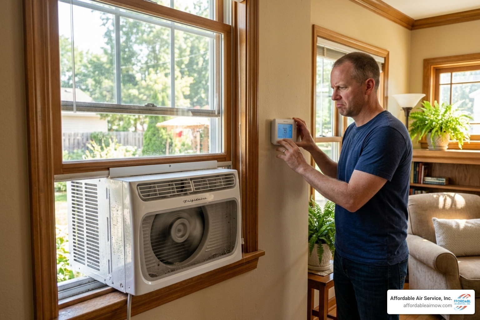 Blog 6 why is my ac running but not cooling