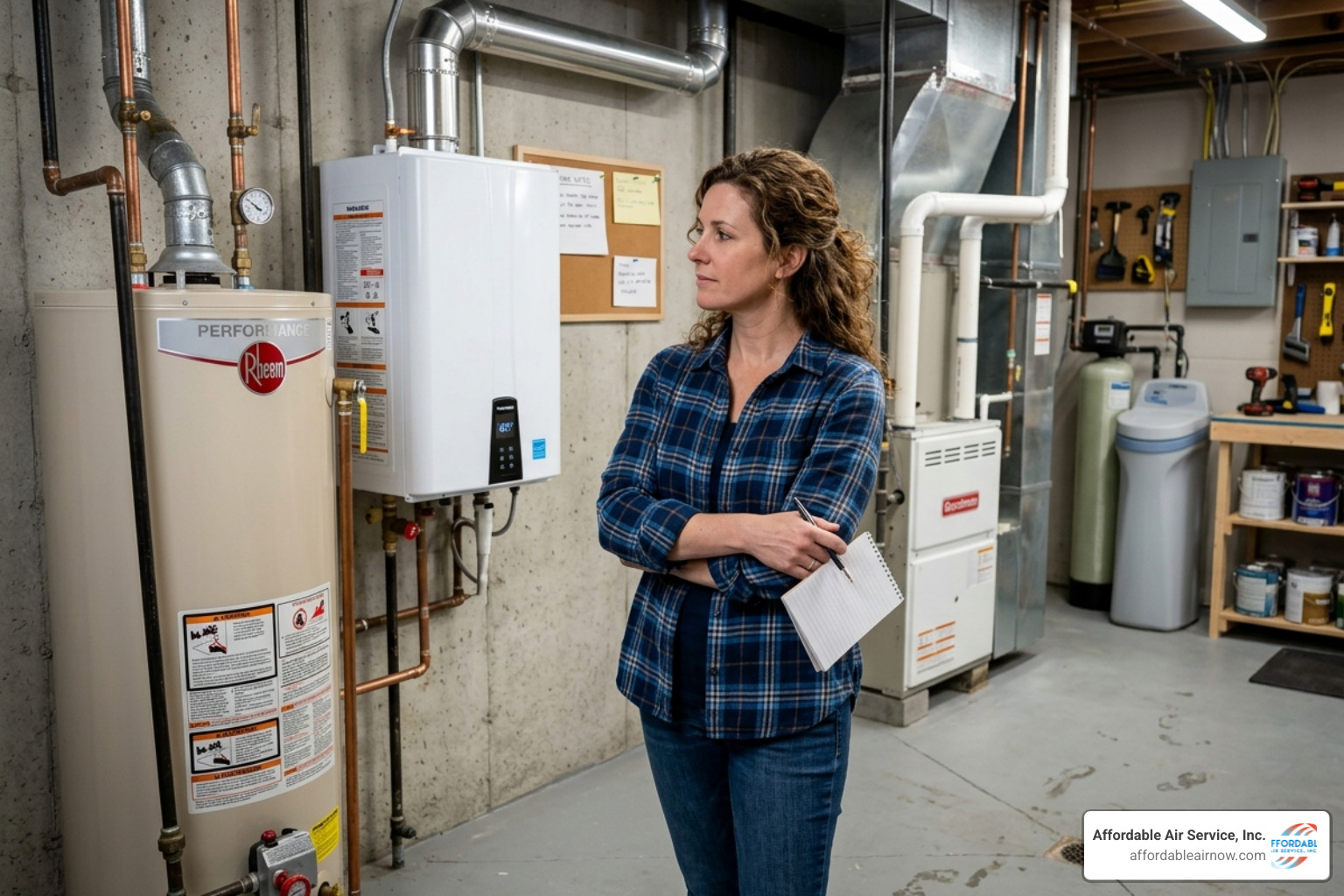 Blog 3 how to choose the right water heater for your needs