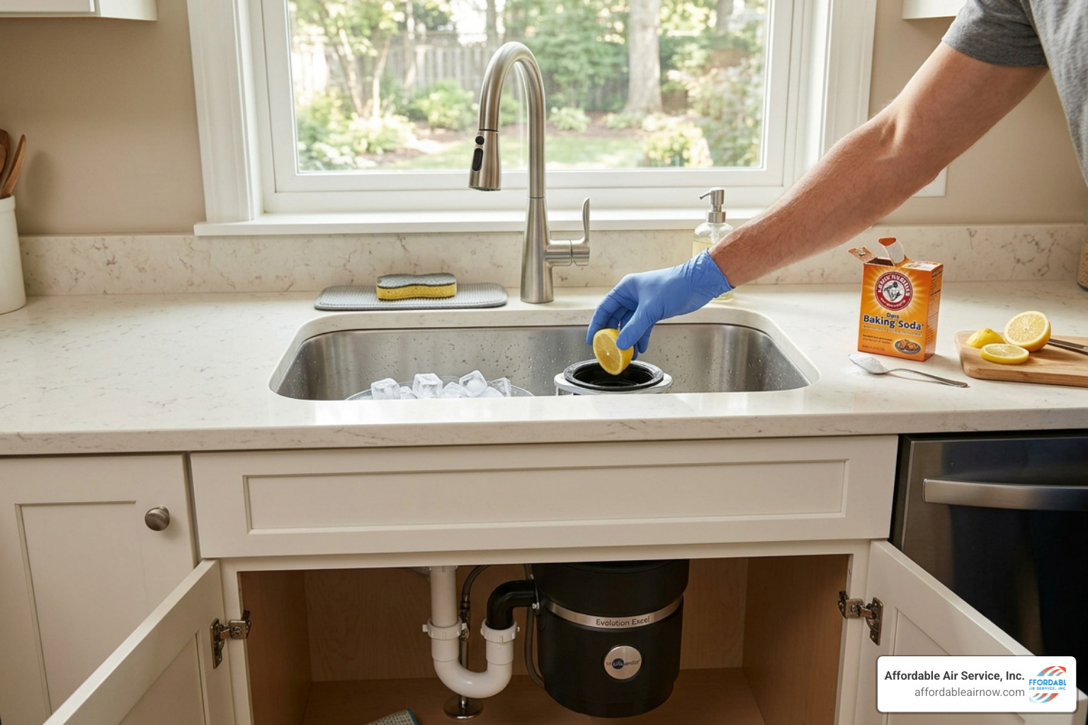Blog 1 garbage disposal maintenance tips for homeowners