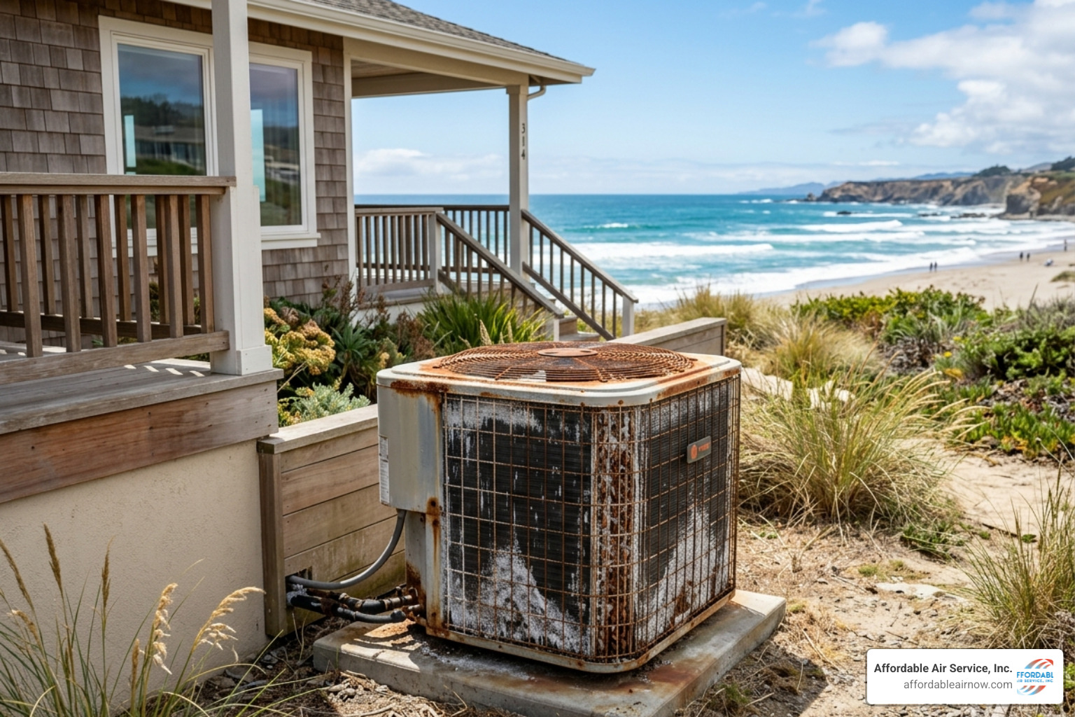 Blog 5 how salt air affects your hvac equipment near the coast