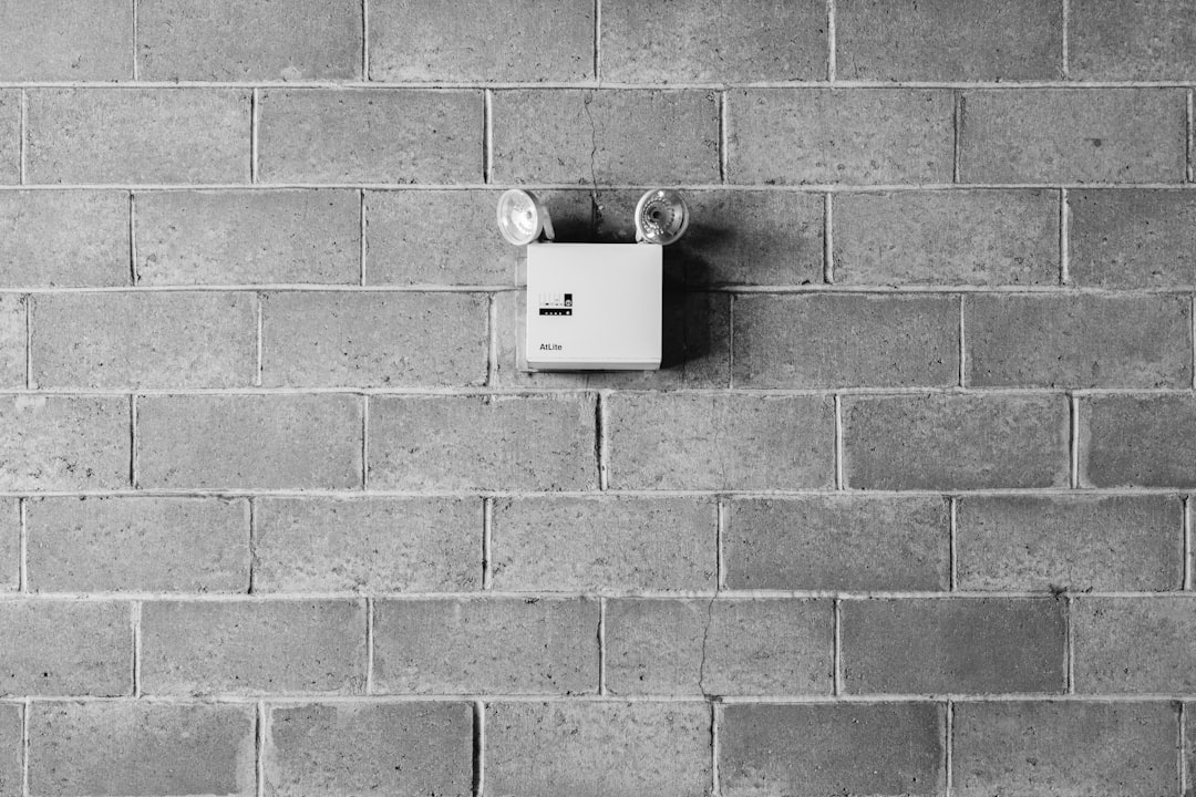 Blog 3 tankless water heater mounted on wall in modern home