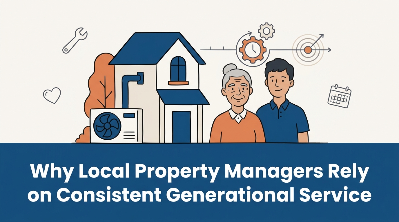 Blog 1 Why Local Property Managers Rely on Consistent Generational Service — featured image