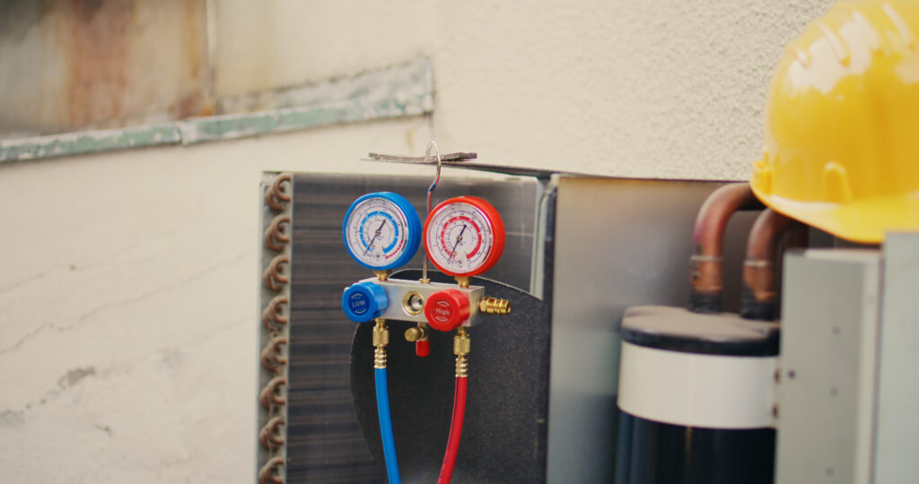 Blog 3 AC Refrigerant Line Freezing Up: What This Indicates in Destin