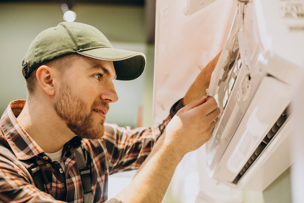 Blog 2 Common AC Repair Issues and How We Resolve Them Efficiently