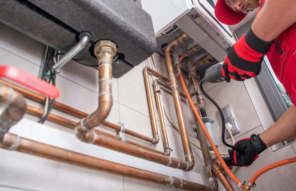Blog 4 Expert Solutions for Common Plumbing Problems in Commercial Buildings