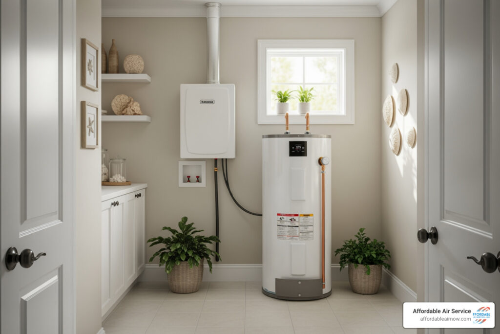 Blog 6 Don’t Get Cold Feet Finding Electric Water Heaters in Destin FL