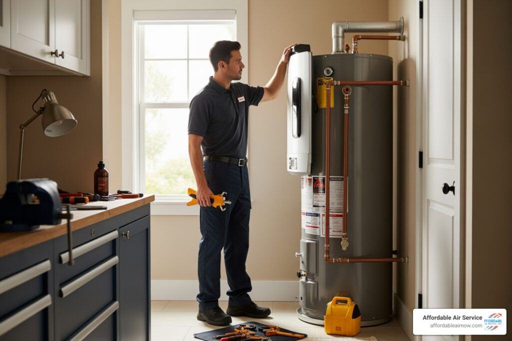 Blog 3 Don’t Get Into Hot Water Without These Santa Rosa Beach Services