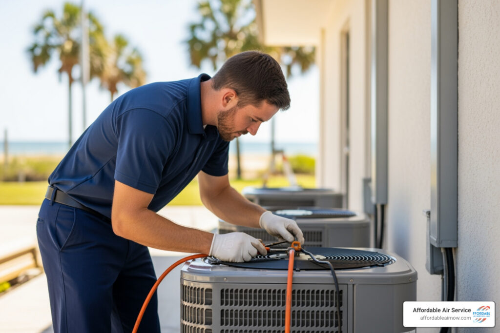 Blog 2 Don’t Sweat It with Professional AC Installation in Ft Walton Beach