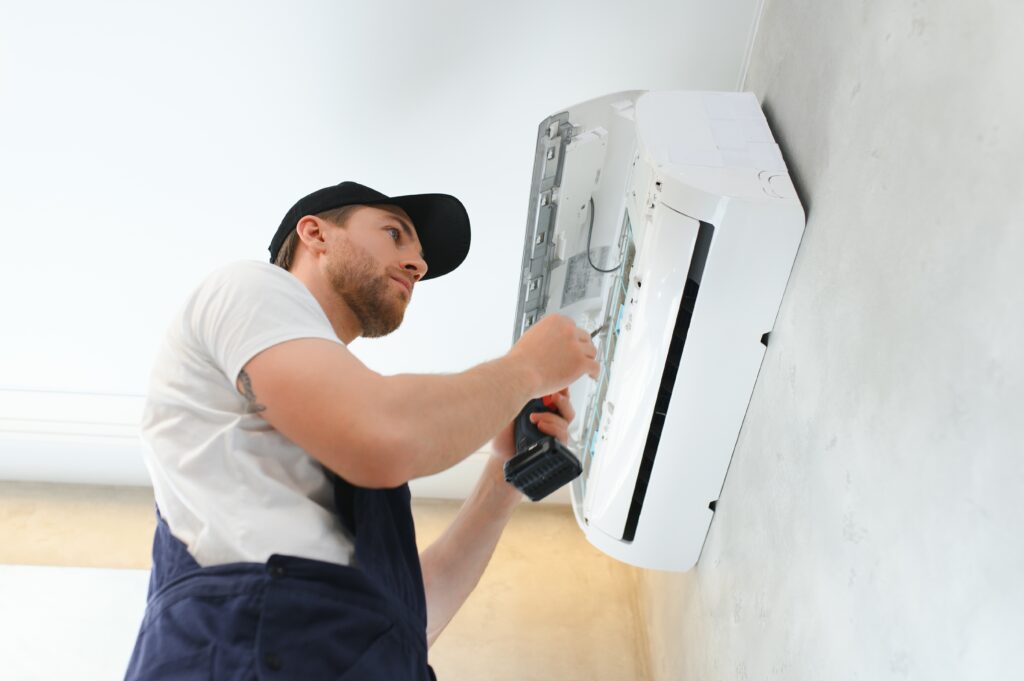 Blog 2 Enhancing Indoor Air Quality with Our Professional AC Services