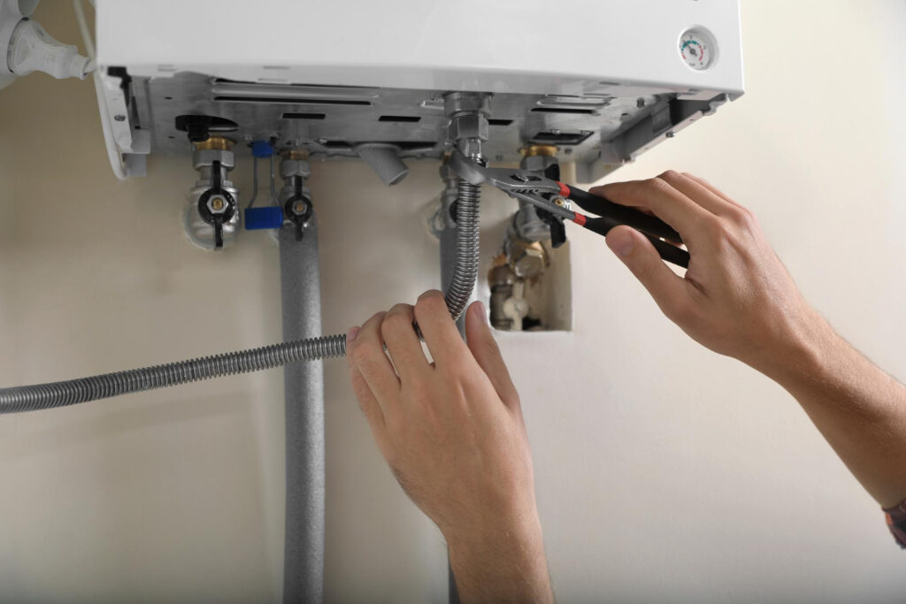 Blog 5 What to Expect During a Professional Water Heater Installation