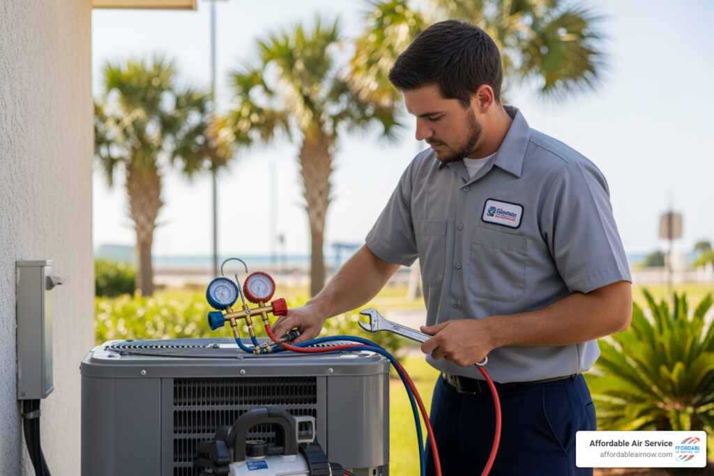 Blog 1 How to Maintain Your New AC Installation in Ft Walton Beach