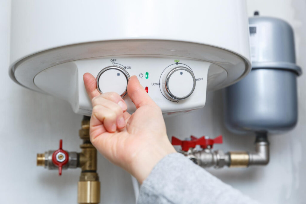 Blog 2 Rusty Water From Your Electric Water Heater: Causes and Solutions in Santa Rosa Beach