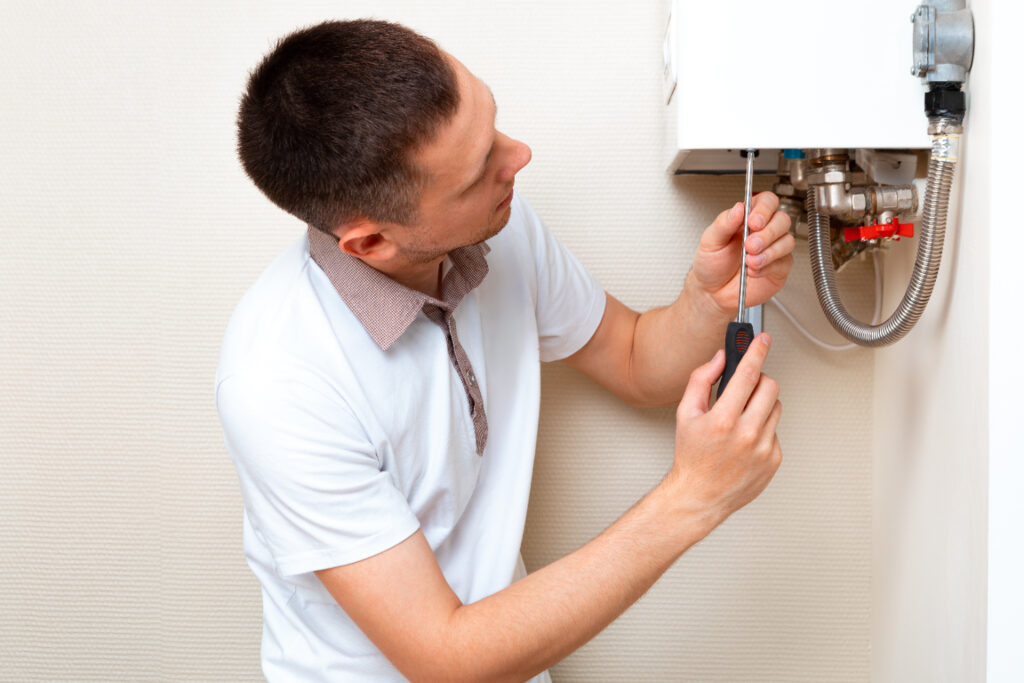 Blog 5 How Our Technicians Ensure Safe Water Heater Installation