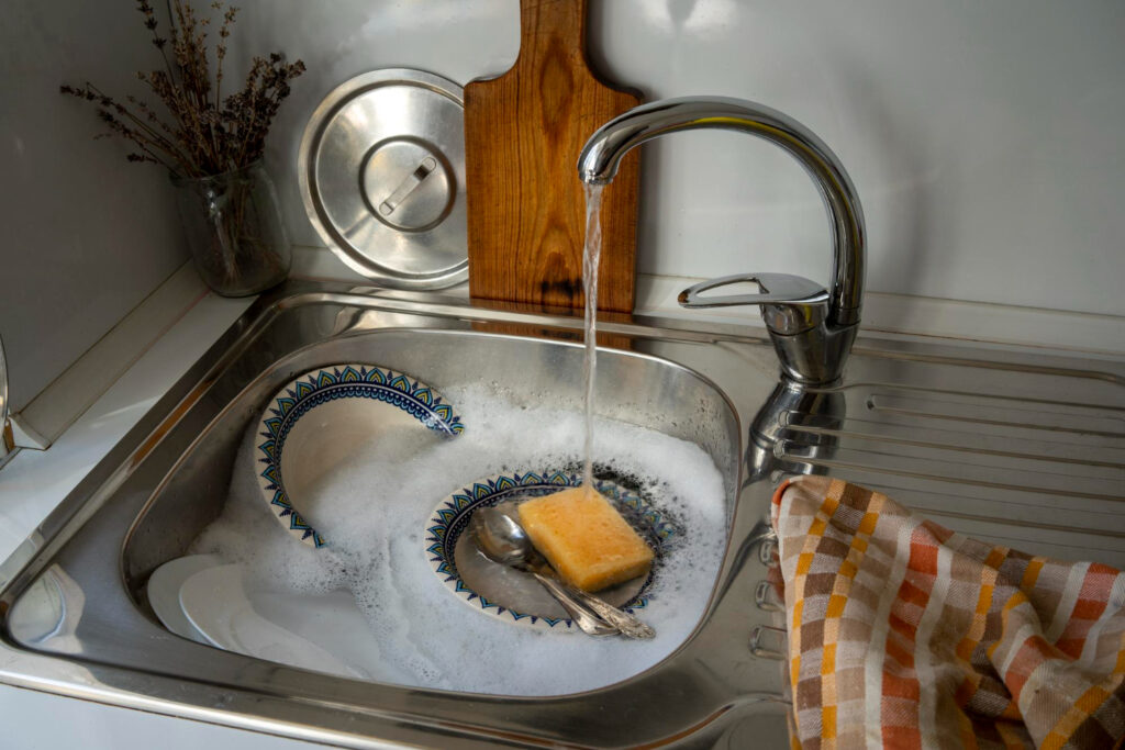 Blog 1 Slow Draining Sinks and Bathtubs: Warning Signs in Santa Rosa Beach