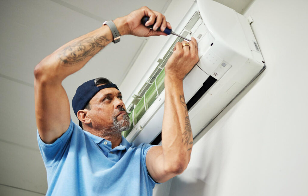 Blog 2 Understanding the AC Installation Process from Our Professionals