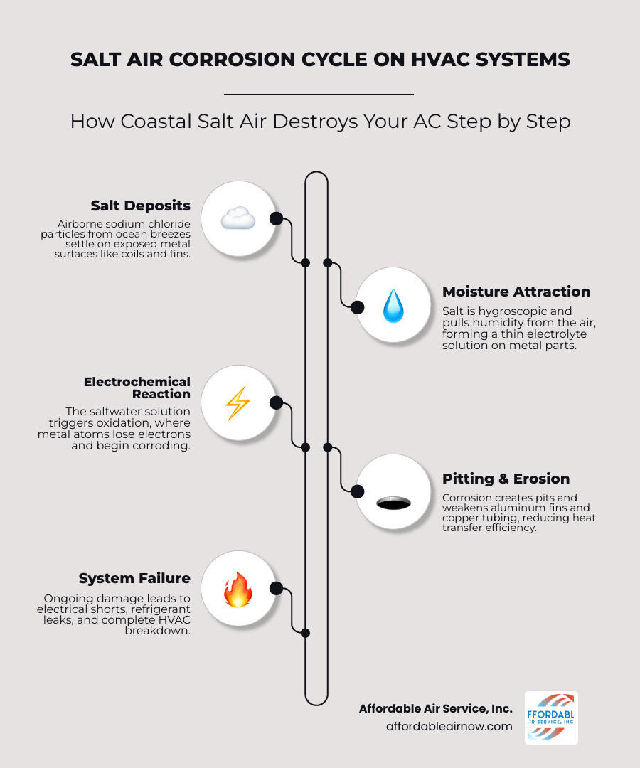 Blog 2 Why Your Beach House AC is Feeling a Bit Salty